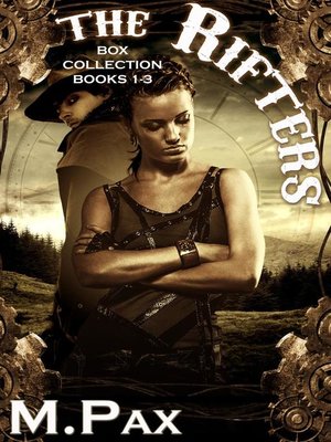 cover image of The Rifters Box Collection Books 1-3